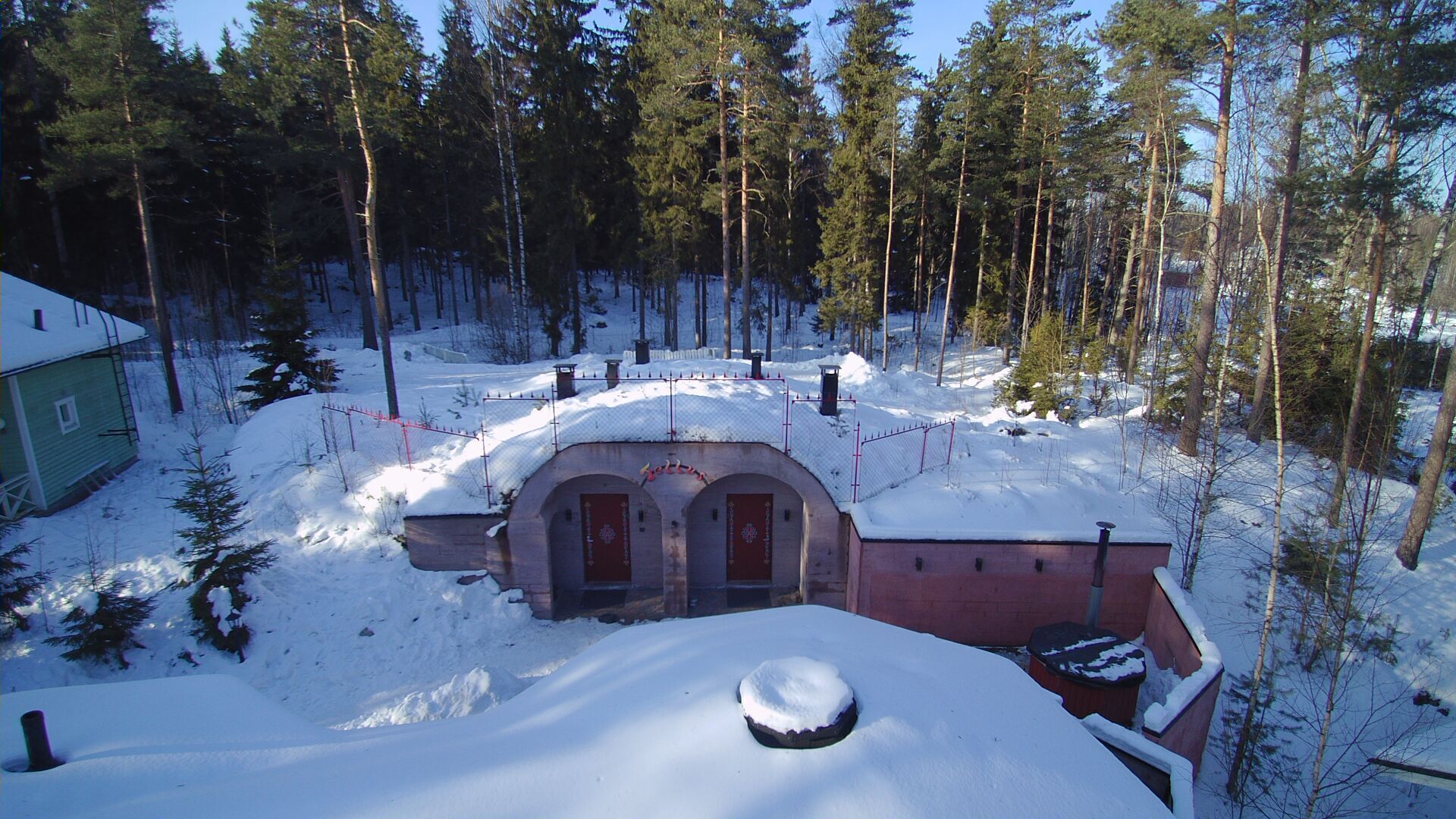 Eksteriør