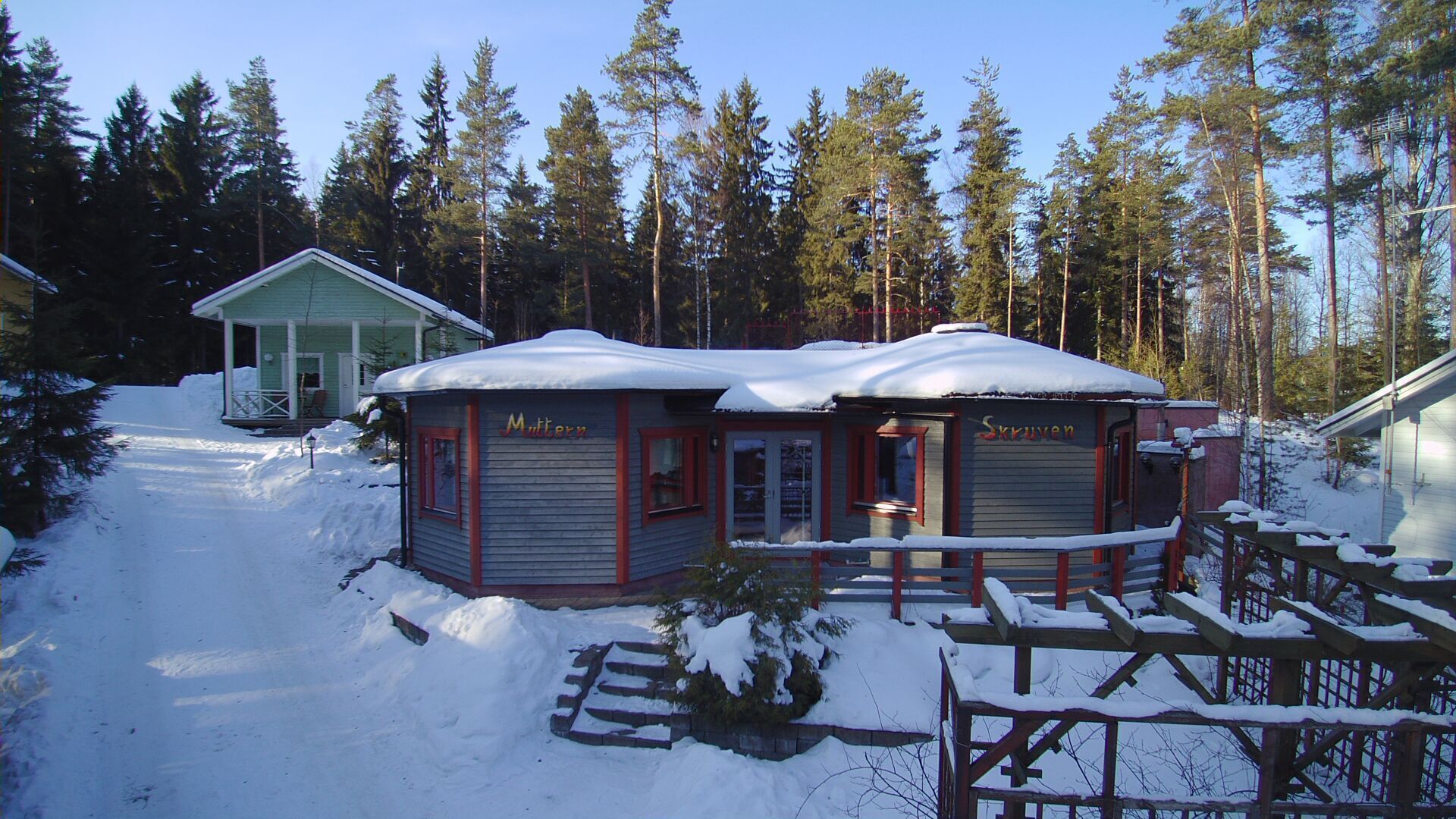 Eksteriør