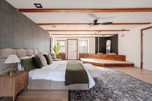 8 Schlafzimmer, WLAN, Bettwäsche