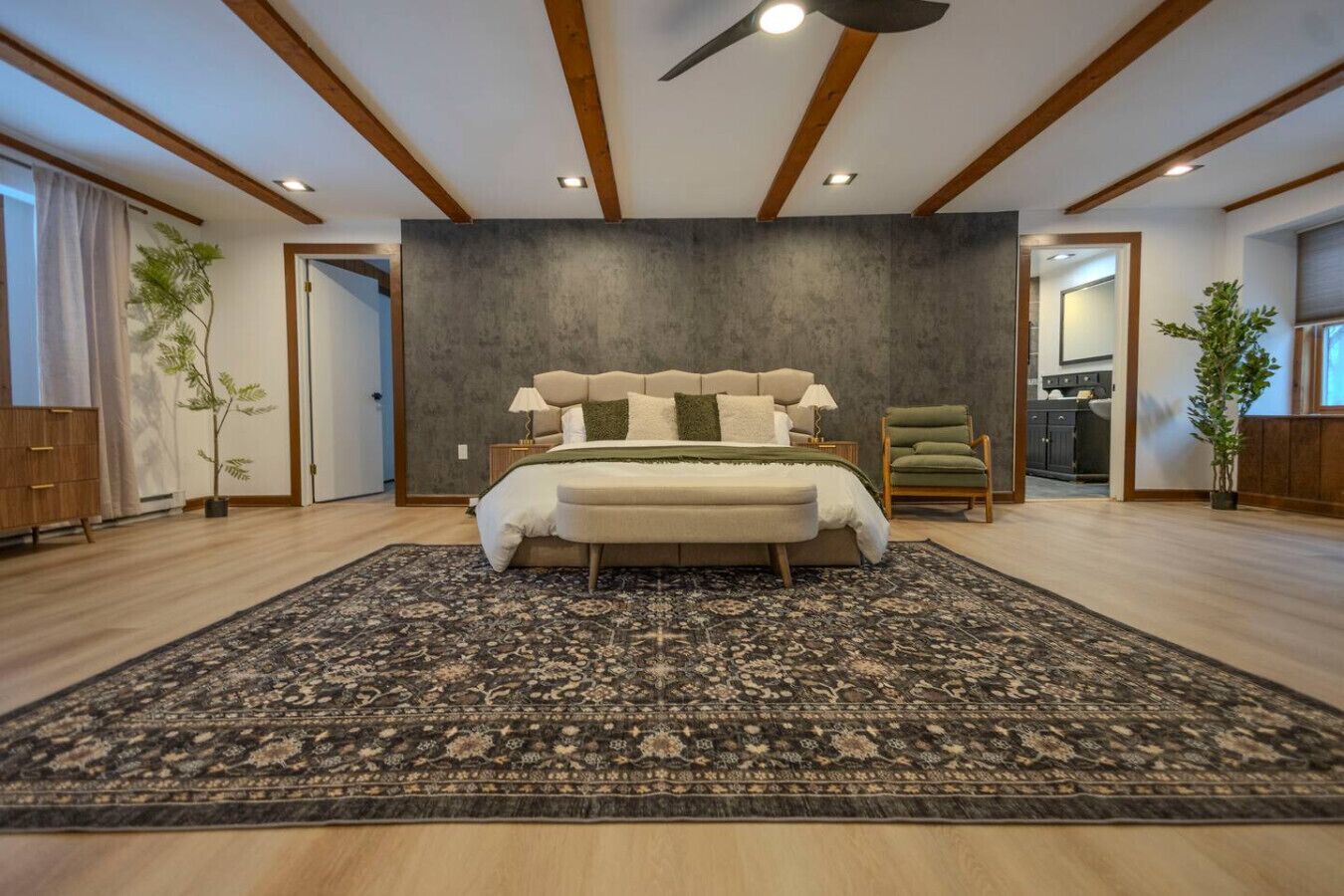 Internetzugang, Bettwäsche