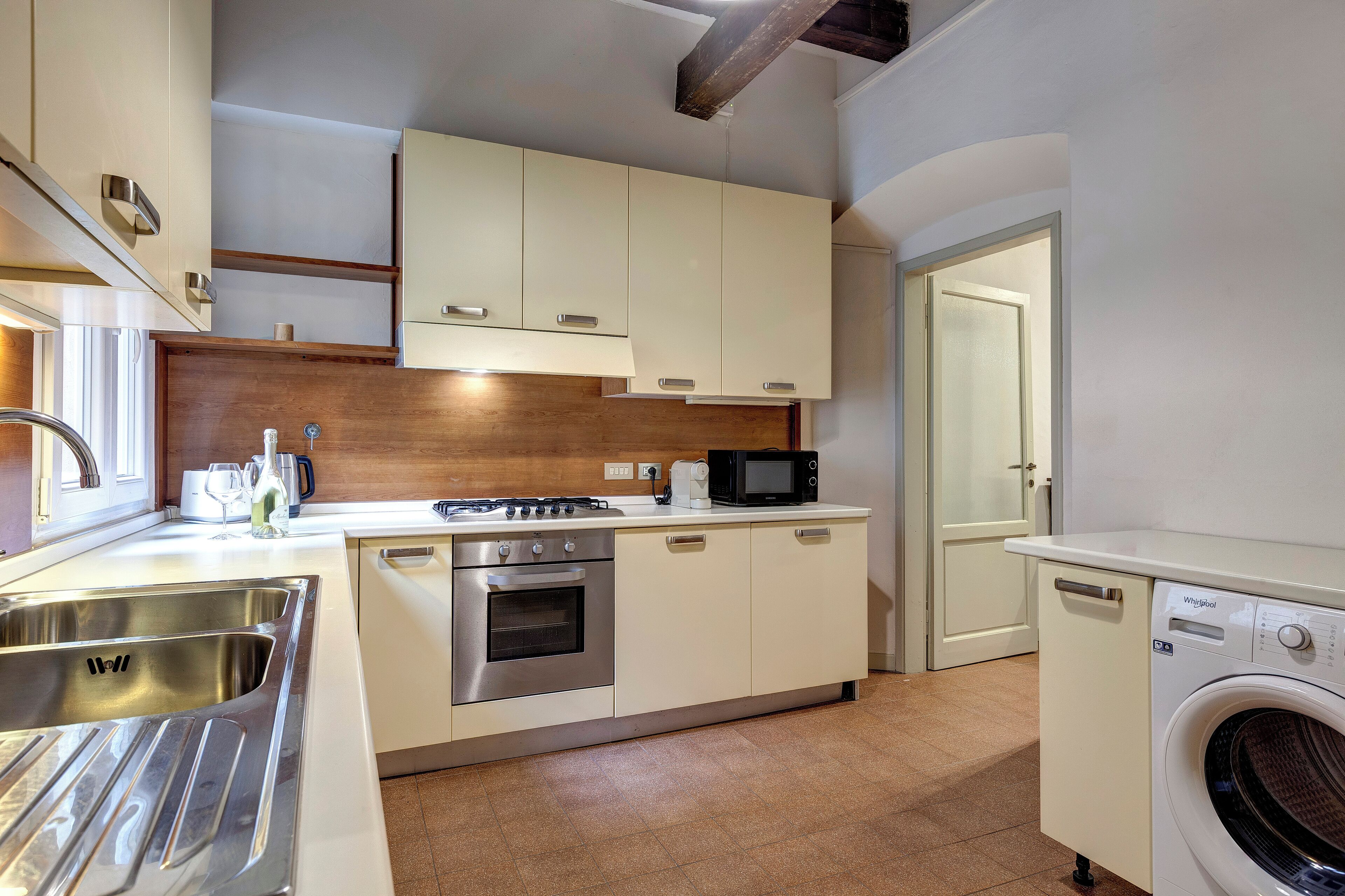 Appartement | Cuisine privée