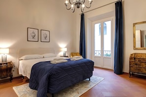 Apartment | Iron/ironing board, free WiFi, bed sheets - Pergola Apartment by Mamo Florence (Florence)