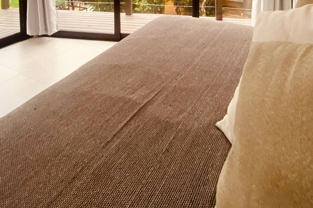 Chalet | Blackout drapes, iron/ironing board (on request), WiFi (free)