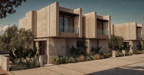 Exterior - Villa Myrthessa, 3 BDR, Private Pool & Garden, Furnished Terrace, Ixia, Rhodes (Rhodes)