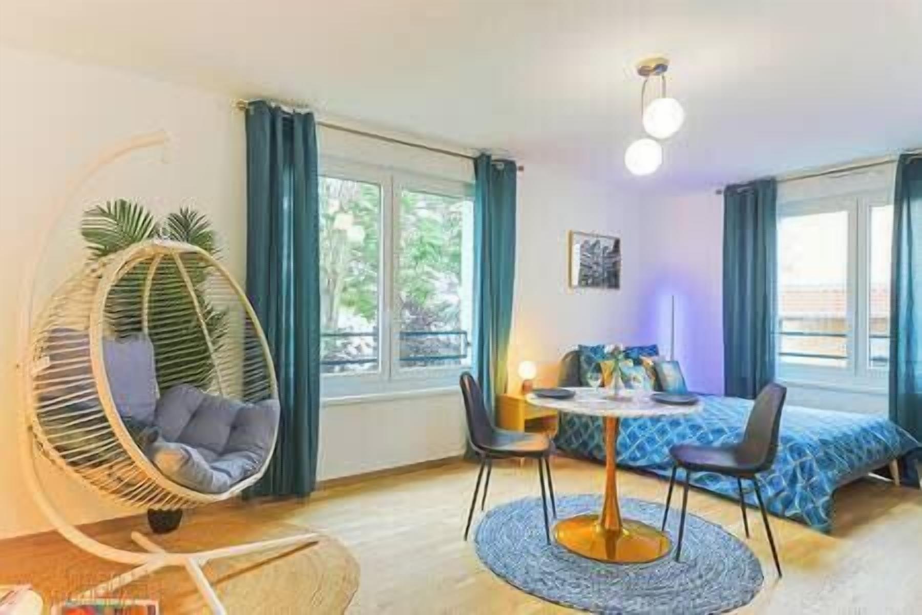 Wi-Fi, roupa de cama