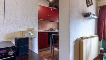 Kühlschrank, Toaster