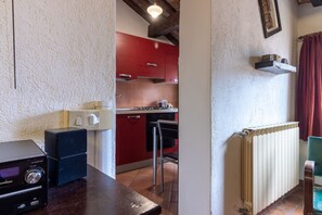 Kühlschrank, Toaster