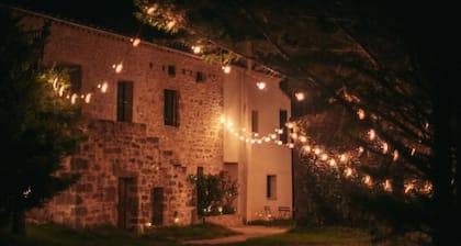 Le GĂźte Alba des Jardins de LumiĂšre