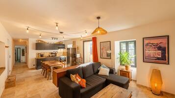 Télévision, lecteur de DVD