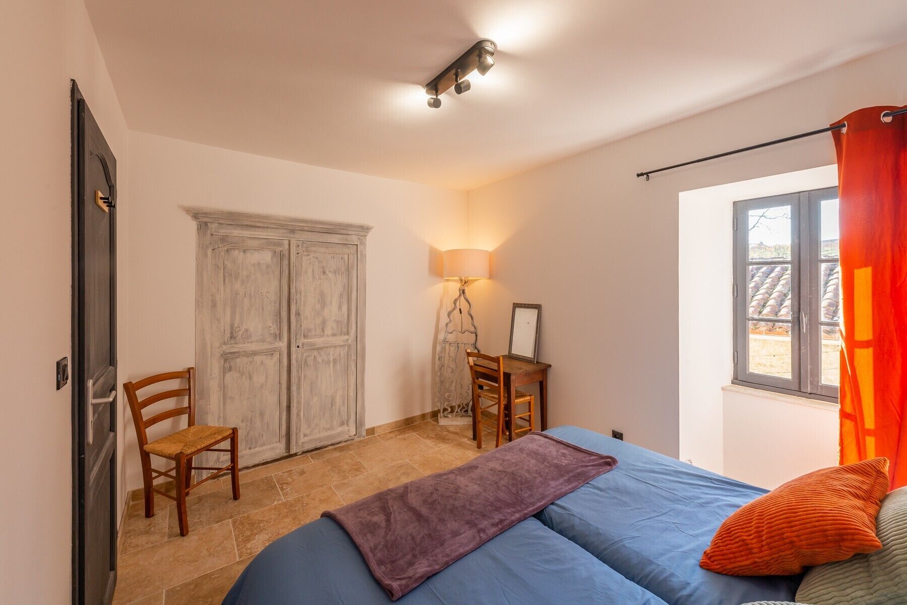 2 chambres, fer et planche à repasser, Wi-Fi