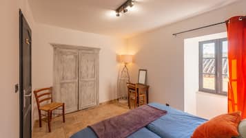 2 chambres, fer et planche Ă repasser, Wi-Fi