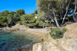 Beach - Bright studio close to the beach in Roquebrune (Roquebrune-sur-Argens)