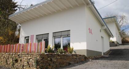 Vacation home "Rosé" on the beautiful Lower Moselle - Löf // Hiking vacation