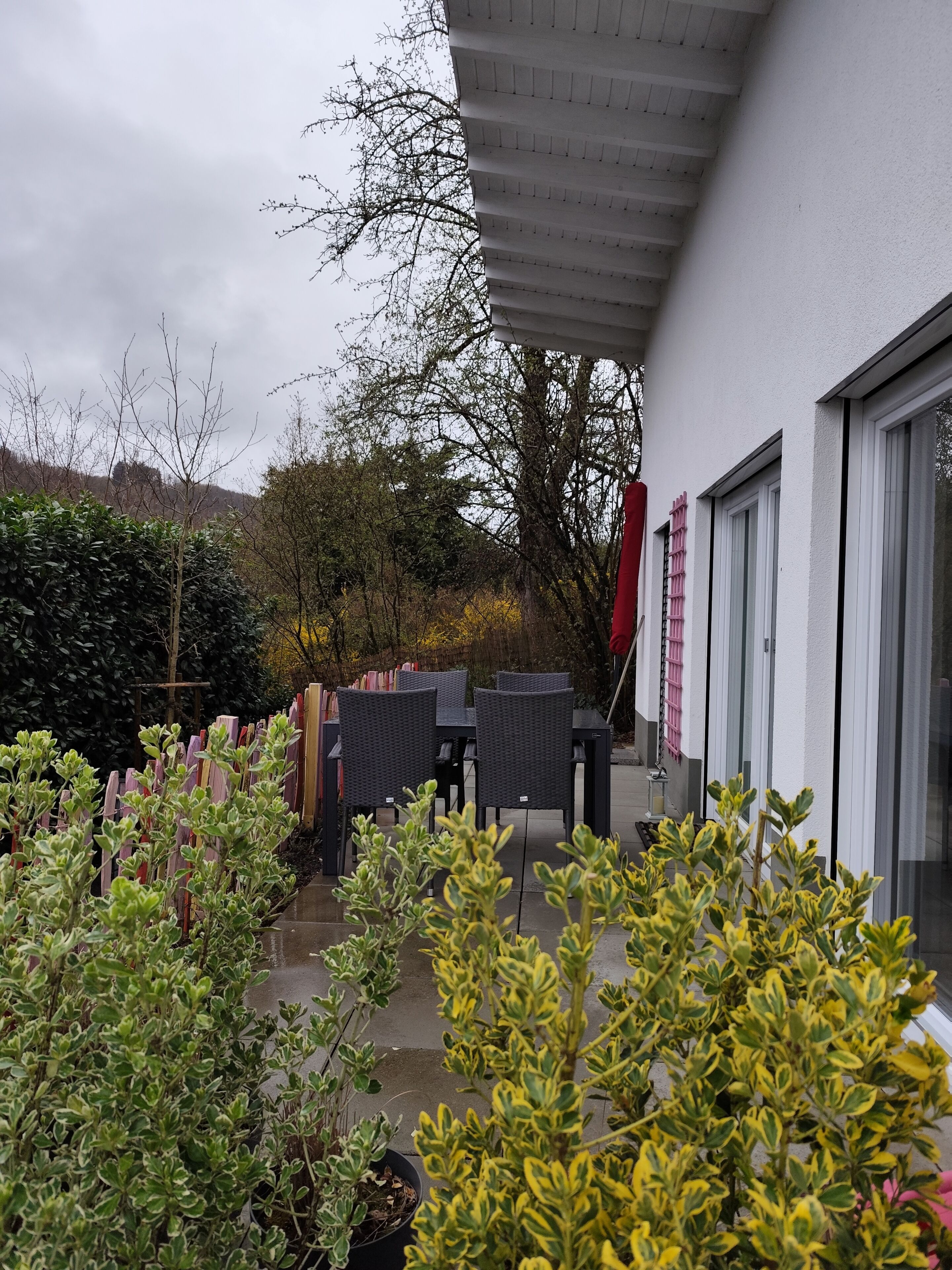 Speisen im Freien