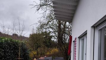 Speisen im Freien