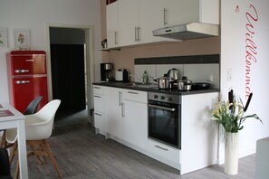 Horno y parrilla de estufa 