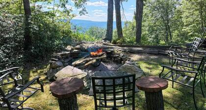 Stunning Property with Sunset Views, 40 ft Deck, and 2 Kitchen Family Areas