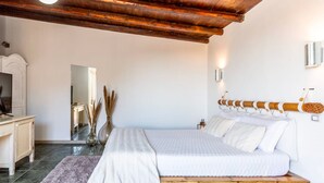 1 室のベッドルーム、WiFi、ベッドシーツ