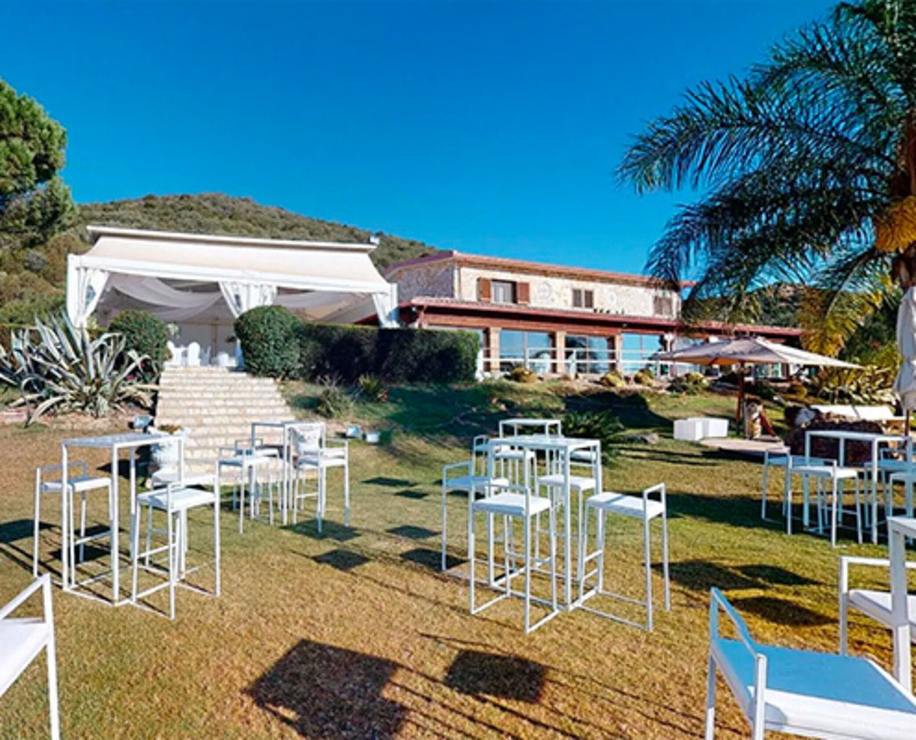 Ristorazione all'aperto