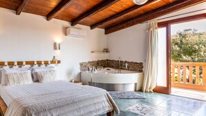 1 室のベッドルーム、WiFi、ベッドシーツ
