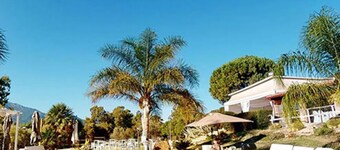 Camera 'Mirto' con Vista Montagna, Wi-Fi e Aria Condizionata