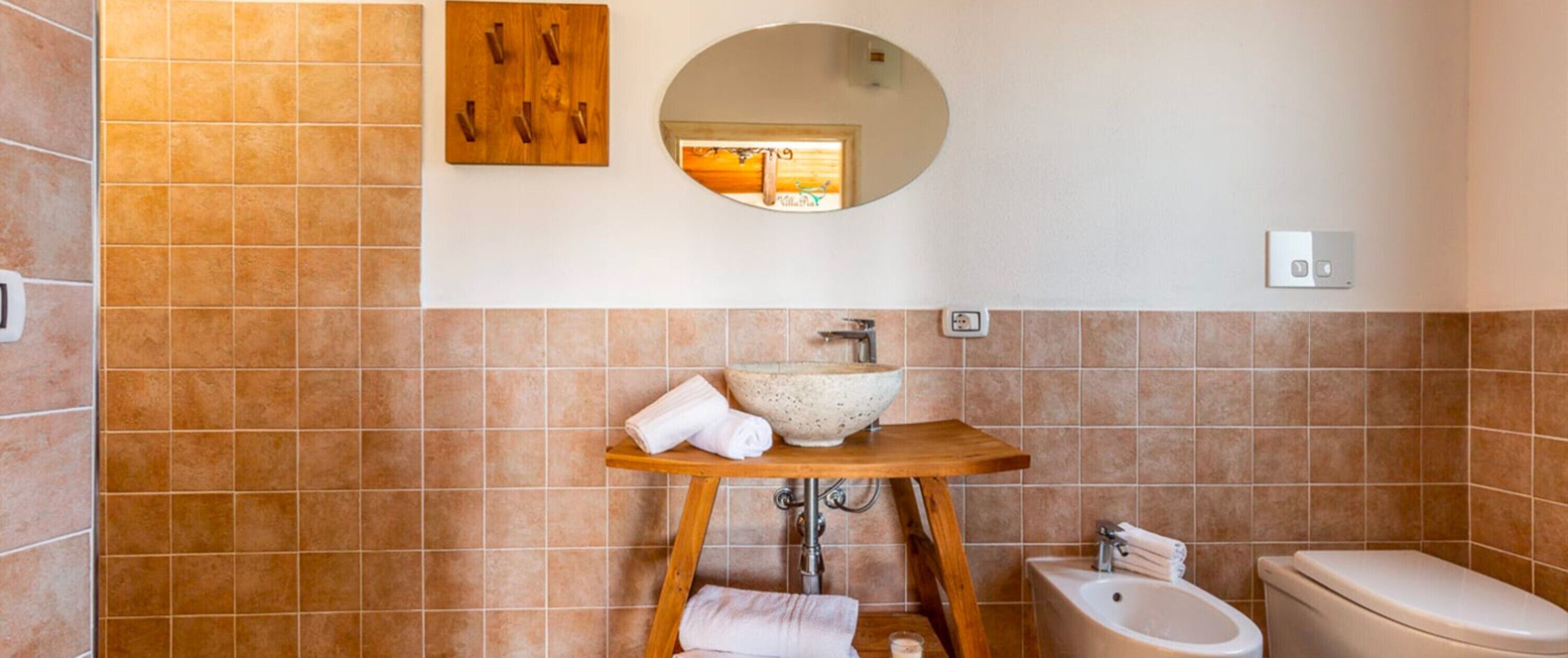 淋浴设施、吹风机、毛巾