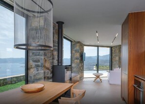 Dining - Villa Alsephina, Divine Sea Views, Private Pool, Furnished Terrace, Crete (Crete)