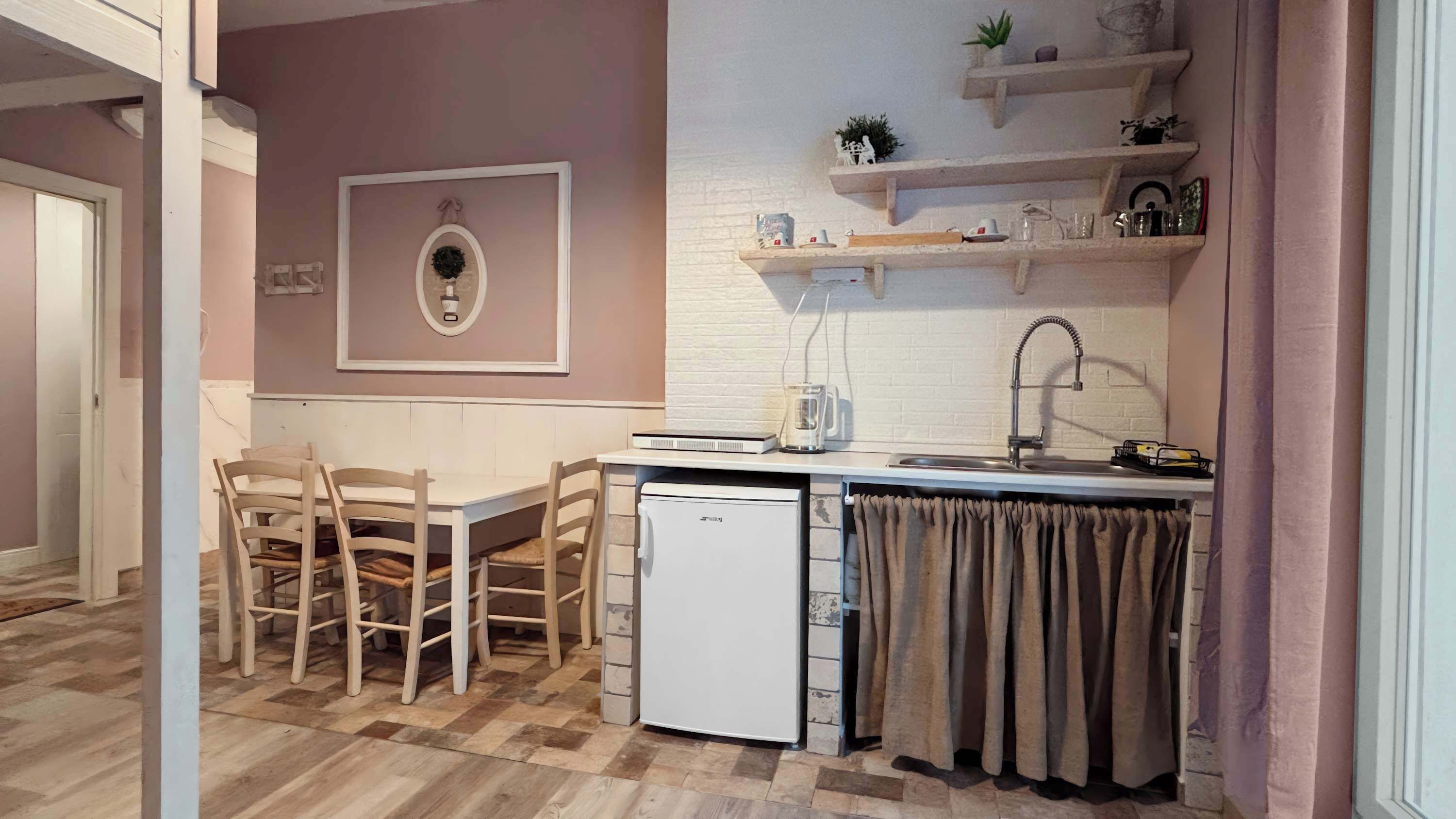 Cucina privata