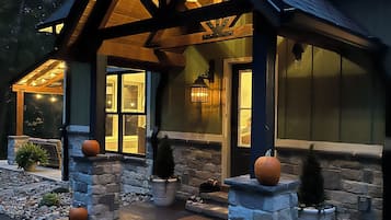 Détail de l’extérieur