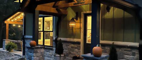 Détail de l’extérieur