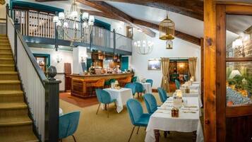 Opções para refeição