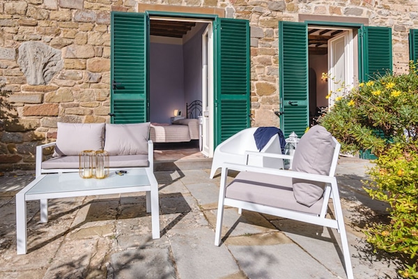 Terrazza/patio