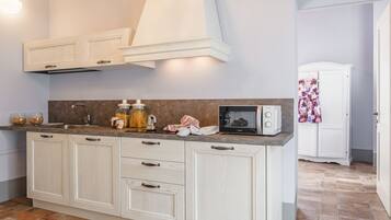 Ofen, GeschirrspĂŒler, Toaster