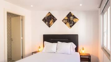 Fer et planche Ă repasser, Wi-Fi gratuit, draps fournis