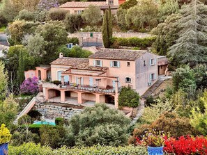 Exterior - SEASIDE VILLA WITH POOL - PERFECT FOR FAMILY & FRIENDS (Saint-Raphaël)