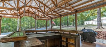The Doohickey Hideaway - Call it whatever - but you’ll call it home!