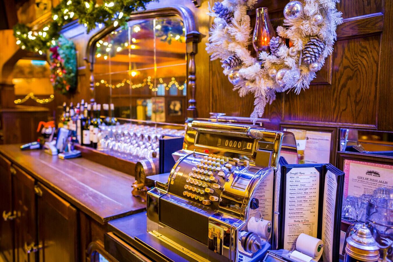 Bar (en la propiedad)