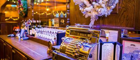 Bar (en la propiedad)