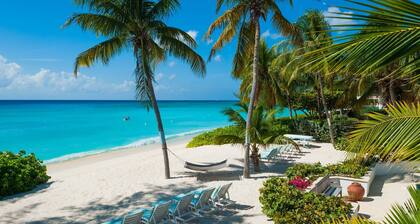 Coconut Walk: Luxe 7Mile Beach Estate w/Heated Pool, Barefoot Beach, + Free Kayaks