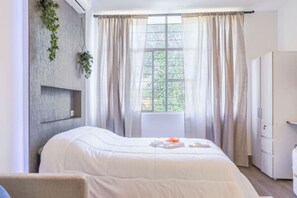 Iron/ironing board, WiFi - Casa Ebba|Loft C|Vive el encanto de Barrio Antiguo (Monterrey)