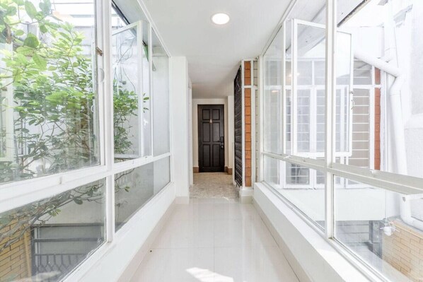 Interior - Casa Ebba|Loft C|Vive el encanto de Barrio Antiguo (Monterrey)