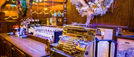 Bar (en la propiedad)