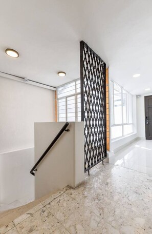 Interior - Casa Ebba|Loft E|Vive el encanto de Barrio Antiguo (Monterrey)