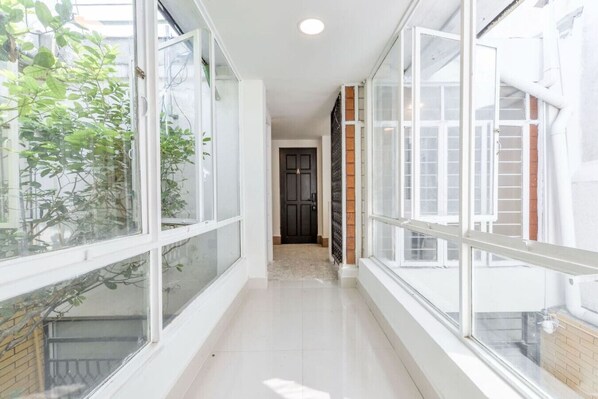 Interior - Casa Ebba|Loft B|Vive el encanto de Barrio Antiguo (Monterrey)