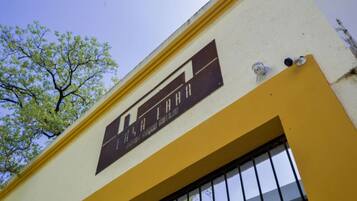 Détail de l’extérieur