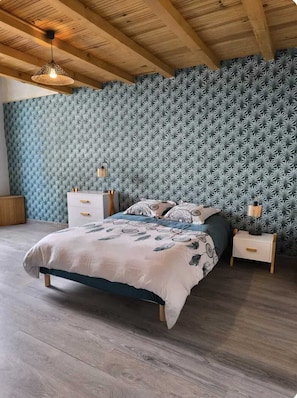 Wi-Fi, draps fournis