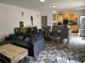 منطقة المعيشة