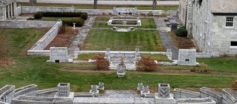 Glorious Mountain View in Dorset