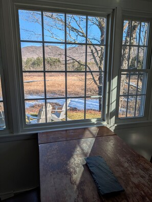 Interior - Glorious Mountain View in Dorset (Dorset)