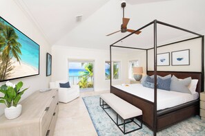 6 bedrooms, desk, free WiFi, bed sheets